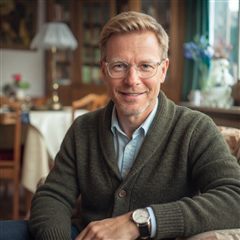 Michael Berger, Gesundheitsredakteur